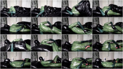 Onlyfans - Reflexion Latex - Goodmorning in rubber | Download from Files Monster