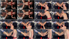 Part 2 of session with AngelDiazXXL | Download from Files Monster