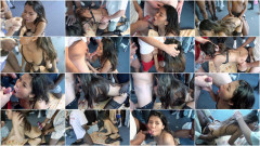 Thai-Teena - Mega Bukkake - Part 1 | Download from Files Monster