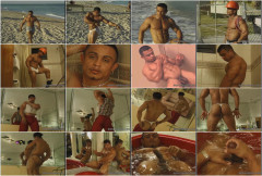 MuscleHunks - Carlos Botero - Scandalous Dimensions Part 1 | Download from Files Monster