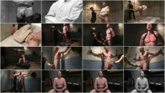 Straight hunk Jimmy Bullet pushes his limits to the max! | Download from Files Monster