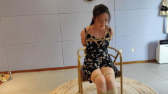 A Rope of Love - Zihan Rope Art Interview, Tight Bondage Placement Pt.1 | Download from Files Monster