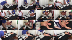 MyFriendsFeet Sexy Hunk Matthew Tickled | Download from Files Monster