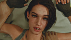 Bulging Senpai - Jill Creampie | Download from Files Monster