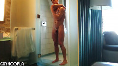Chris Kohler Shower Spy Cam | Download from Files Monster