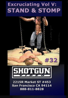Shotgun Video - Excrutiating V - Stand and Stomp | Download from Files Monster