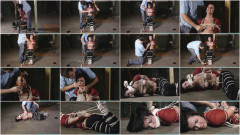 She Thought the Bondage Was Fake, She Was Wrong - Part 2 | Download from Files Monster