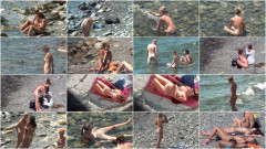 Awesome nude beach babes compilation | Download from Files Monster