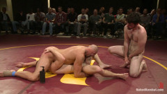 Hayden Richards Rowen Jackson Vs Jessie Colter Doug Acre - Live Match | Download from Files Monster