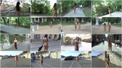 The Girls Naked In Public Part 22  ( 10 scenes) MiniPack | Download from Files Monster
