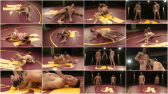 Andrew "The Fighter" Fitch vs Casey "The Mangler" More | Download from Files Monster