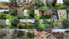 Naked Hiking On An Abandoned Island In The Adriatic Sea | Download from Files Monster