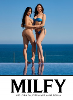 Clea Gaultier, Anna Polina - Bffs Compete to See Who Cheats First | Download from Files Monster