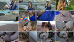 Anika - Steamy public fucking on the beach | Download from Files Monster