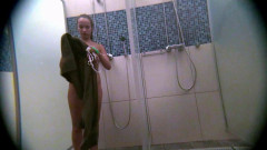 Teen in shower | Download from Files Monster