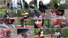 Outdoor Sex With A Czech Girl In The Park | Download from Files Monster