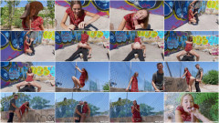Mary Popiense - Can You Help Me Take A Picture? 1080p | Download from Files Monster