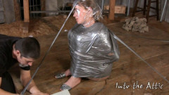 Bondage, mummification and torture for beautiful girl HD 1080p | Download from Files Monster