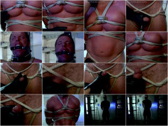 Stealing Cum From Muscled Derek Muscular and Short Hair | Download from Files Monster
