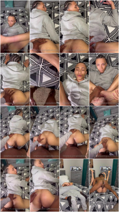 OnlyFans - GlobalBrosCeo - The way His Eyes Rolling back I know the dick Good | Download from Files Monster