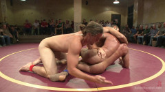 Big Show & The Giant VS Cut-Throat & The Contender - Live Match! | Download from Files Monster