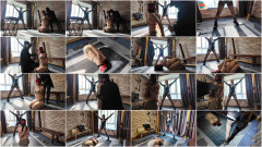 A Rope of Love - Training Yang Ruoyu, cousin tied up and watched | Download from Files Monster