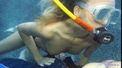 Pristine Edge Scuba Fuck part 1 | Download from Files Monster