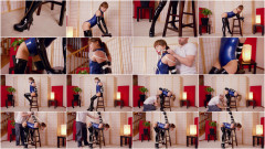 Bent Over the Bar Stool | Download from Files Monster