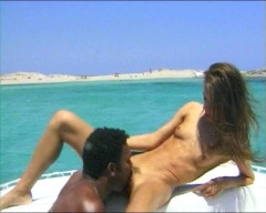 Interracial boat fun | Download from Files Monster