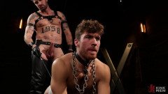 Kinkmen - Carter Collins is Chris Damned's Fun Little Fuckhole | Download from Files Monster