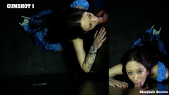 Sage Hunter - First Gloryhole & POV | Download from Files Monster