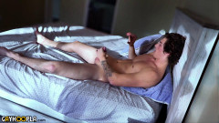 Randy Reno hottest missing angle jerking off at the dusk of dawn | Download from Files Monster