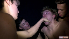 PigBottoms - Carter, Zacc, Axel Drago, Sage Roux - Guinea Pig Bottom | Download from Files Monster