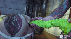 Dr. FrankenFuck's Fist Lab (Scene #01) | Download from Files Monster