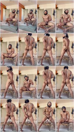 OnlyFans - Andy Rodrigues - Playing with my ass | Download from Files Monster