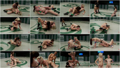 Serena Kicks Ass, Makes Rookie Cum On The Mat | Download from Files Monster