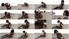 Liane – white leather | Download from Files Monster