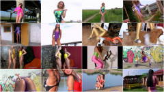 ShinyLeotards Part 02 | Download from Files Monster