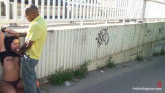 Ass fucking and cock sucking in public! | Download from Files Monster