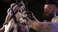William Crown worships Jack Dixon's Leather | Download from Files Monster