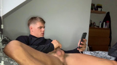 Sexy guy jerk off | Download from Files Monster