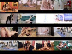 FlexiFetishGirls, FlexiAngels Videos, Part 9 | Download from Files Monster