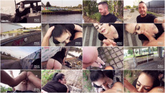 Public Queef fest next to German Autobahn! - Full HD 1080p | Download from Files Monster