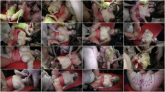 Big tits sluts gangbanged at studio | Download from Files Monster