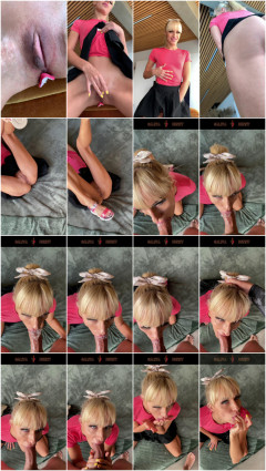 ManyVids - Throatgoat Salivabunny - Girlfriend Experience deepthroat anal | Download from Files Monster