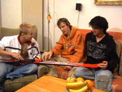 Randy Andy - Hot For Sperm 544p | Download from Files Monster