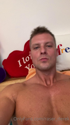 OnlyFans - Muscle beef Derek Raser part 5 | Download from Files Monster