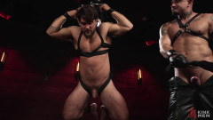 KinkMen Daddy's Little Fucktoy | Download from Files Monster