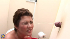 Malinda (46) - Mature gloryhole | Download from Files Monster