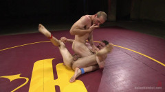 Hung cocks, hungry for the win: Brandon Blake vs. Jonah Marx | Download from Files Monster